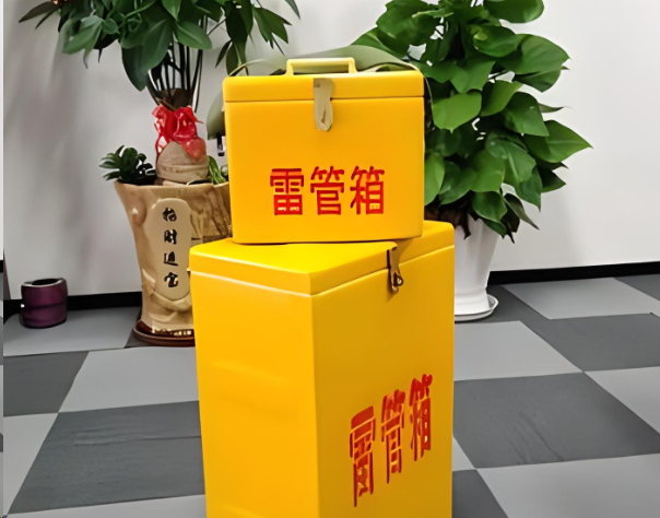 建平炸药箱雷管箱在运输过程中的注意事项