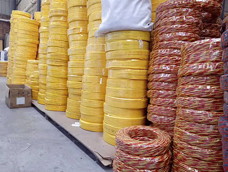 建平单股VS双股铁芯放炮线——爆破作业中的导线选择指南