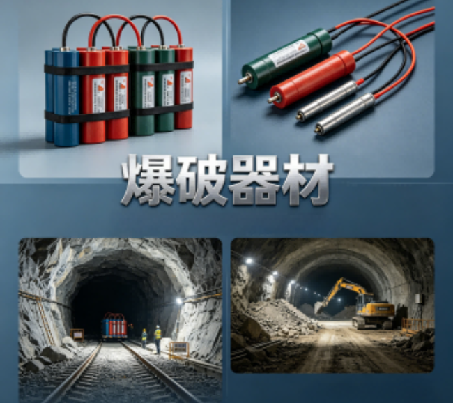 建平爆破器材的“移动保险柜”：储存与运输的安全密码